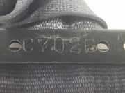 Sicherheitsgurt Links Hinten 7357060160B0 Toyota Land Cruiser (J12) Hardtop Geländewagen 3.0 D-4D 16V (1KDFTV) 2004