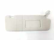 Sonnenblende Links 8E0857551P6NJ Audi A4 Avant (B7) Kombi 2.7 TDI V6 24V (BPP) 2006
