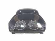 Tachoeinheit Kmh 62106804962 BMW 3 serie Gran Turismo (F34) Schrägheck 318d 2.0 16V (B47-D20A) 2016