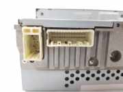 Radio CD 8612060K40 Toyota Land Cruiser (J12) Hardtop Gel?ndewagen 3.0 D-4D 16V (1KDFTV) 2002