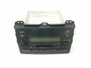 Radio CD 8612060510 Toyota Land Cruiser (J12) Hardtop Geländewagen 3.0 D-4D 16V (1KDFTV) 2005