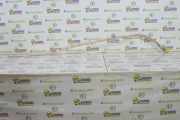 Vorhang Airbag Rechts VOOR 7L6880742F Volkswagen Touareg (7LA/7L6) SUV 3.0 TDI V6 24V (BKS) 2005