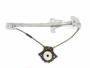 Fensterheber Rechts Hinten 1494840080 Peugeot 807 Großraumlimousine 2.2 HDiF 16V (DW12TED4(4HW)) 2003