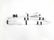 Vorhang Airbag Rechts VOOR 985P03NL5A Nissan Leaf (ZE0) Schrägheck Leaf (EM57) 2015