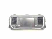 Multifunctionelle Display 9831665880 Peugeot Expert (V1/VA/VB/VE/VF/VT/VY) Van 1.5 BlueHDi 100 (DV5RUCd(YHR))