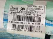 Vorhang Airbag Rechts VOOR A2538605600 Mercedes-Benz GLC (X253) SUV 2.0 200 16V EQ Boost 4-Matic (M264.920)