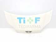 Motorhaube 7901Q0 Peugeot Bipper (AA) Van 1.4 HDi (DV4TD(8HS)) 2009