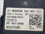 Lambdasonde 9816276480 Peugeot Expert (V1/VA/VB/VE/VF/VT/VY) Van 1.5 BlueHDi 100 (DV5RUCd(YHR))