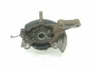 Achsschenkel Links Vorne 400151KK0A Nissan Juke (F15) SUV 1.2 DIG-T 16V (HRA2DDT) 2014