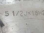Felge A9074014700 Mercedes-Benz III FURGON RWDAWD 907 511-514-516 CDI RWD L3 (907.655)
