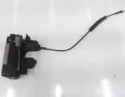 Türschloss Links Hinten 24447345 Opel Vectra C GTS Schrägheck 5-drs 3.2 V6 24V (Z32SE) 2003