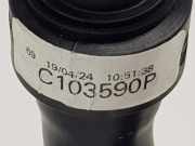 Luftansaugrohr C103590P Opel Astra L Sports Tourer (F4/FC/FN/FR) Kombi 1.2 Turbo 110 12V (EB2ADT(HNP))