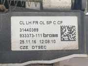 Türschloss Links Vorne 31440389 Volvo V40 (MV) Schrägheck 5-drs 2.0 D2 16V (D4204T8(Euro 6b))