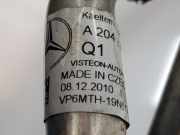 Klima Leitung A2048301015 Mercedes-Benz GLK (204.7/9) SUV 2.2 250 CDI 16V BlueEff.,BlueTEC 4-Matic (OM651.912) 2010