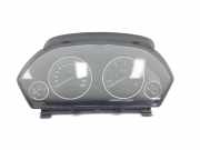 Tachoeinheit Kmh 62106804962 BMW 3 serie Gran Turismo (F34) Schrägheck 318d 2.0 16V (B47-D20A) 2016