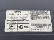 Radio CD 65129181326 BMW 3 serie (E92) Coupé 330i 24V (N53-B30A) 2008