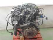 Motor COMPLEET IQDB Ford Focus 3 Schrägheck 1.6 Ti-VCT 16V 105 (IQDB(Euro 5)) 2011