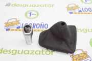 Schalthebelknopf 25117595282 BMW 3 serie Touring (E91) Kombi 320d 16V (N47-D20C) 2010