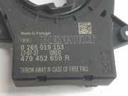 Lenkwinkelsensor 479452659 Opel Vivaro Kombi Bus 1.6 CDTI Biturbo 145 (R9M-452(R9M-D4))