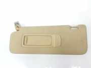 Sonnenblende Links 51167379509 BMW X4 (F26) SAC SUV xDrive20d 16V (B47-D20A) 2015