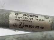 Scheibenwischermotor Vorne A2198200240 Mercedes-Benz CLS (C219) Limousine 320 CDI 24V (OM642.920) 2006