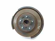 Achsschenkel Halter Rechts Hinten 52720C1100 Kia Optima (JFA) Limousine 1.6 T-GDi 16V (G4FJ)