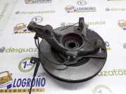 Achsschenkel Rechts Vorne 517163Z000 Hyundai i40 (VFA) Limousine 1.7 CRDi 16V (D4FD) 2012