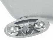Sonnenblende Rechts 9812692 Mini Mini Countryman (R60) Cross-over 1.6 16V One (N16-B16A)