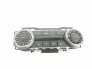Bedienung Heizung A2048308285 Mercedes-Benz C (W204) Limousine 2.2 C-220 CDI 16V (OM646.811)
