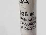 Klima Leitung 9675103680 Opel Astra L Sports Tourer (F4/FC/FN/FR) Kombi 1.2 Turbo 110 12V (EB2ADT(HNP))