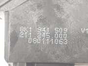 Warnleuchte Schalter 8K1941509 Audi A4 (B8) Limousine 2.0 TDI 16V (CJCB) 2011