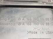 Heckspoiler A1667900088 Mercedes-Benz ML III (166) SUV 2.1 ML-250 CDI 16V BlueTEC 4-Matic (OM651.960)