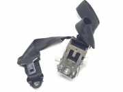 Sicherheitsgurt Rechts Hinten 34140294B Citroën C3 (SC) Schrägheck 5-drs 1.2 VTi 82 12V (EB2F(HMZ)) 2013