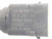 Parken-Sensoren ACHTER 965093527710 Peugeot 407 SW (6E) Kombi 2.0 HDiF 16V (DW10BTED4(RHR)) 2007