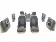 Innenausstattung JUEGOASIENTOSCOMPLETO Mercedes-Benz GLC (X253) SUV 2.2 250d 16V BlueTEC 4-Matic (OM651.921(Euro 6)) 2017