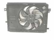 Lüfter Kühler 9836638080 Opel Astra L Sports Tourer (F4/FC/FN/FR) Kombi 1.2 Turbo 110 12V (EB2ADT(HNP))