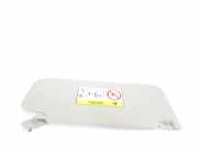 Sonnenblende Rechts 6F0857552FSX4 Skoda NW ESSENCE