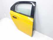 Tür Rechts Hinten 9675190680 Citroën C-Elysee (DD) Limousine 1.6 Blue Hdi 100 (DV6FD(BHY)) 2016