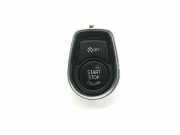 Start/stop Schalter 9250734 BMW 1 serie (F20) Schrägheck 5-drs 116d 1.6 16V Efficient Dynamics (N47-D16A) 2012