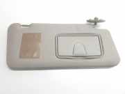 Sonnenblende Rechts 8480165J30J0T Suzuki Grand Vitara II (JT) SUV 1.9 DDiS (F9Q)