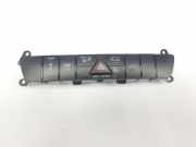 Warnleuchte Schalter A1648702510 Mercedes-Benz ML II (164/4JG) SUV 3.0 ML-280 CDI 4-Matic V6 24V (OM642.940) 2006