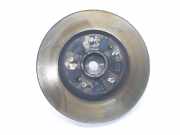Achsschenkel Rechts Vorne 51716D7000 Hyundai Tucson (TL) SUV 1.7 CRDi 16V 2WD (D4FD)