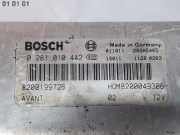 Motorsteuergerät 8200199726 Renault Scénic I (JA) -> 1999, Zie MEGANE Großraumlimousine 1.9 dTi (F9Q-744) 2002