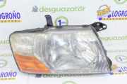 Scheinwerfer Rechts MN133748 Mitsubishi Pajero Canvas Top (L) Geländewagen 2.6 12V (4G54) 2003