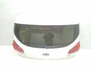 Heckklappe 73700A2000 Kia Cee'd (JDB5) Schrägheck 5-drs 1.6 CRDi 16V VGT (D4FB) 2013