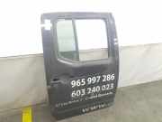 Tür Rechts Hinten 82100EB30J Nissan Navara (D40) Pick-up 2.5 dCi 16V 4x4 (YD25DDTi) 2010