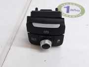 Navigationssystem Bedienung 93766J5500 Kia Stinger (CK) Schrägheck 3.3 T-GDI V6 4x4 (G6DP) 2019