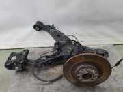 Achsschenkel Halter Links Hinten 1619266680 Peugeot Boxer (U9) Chassis-Cabine 2.2 HDi 120 Euro 4 (22DT(4HU))