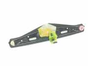 Fensterheber Links Hinten 2990387 BMW X1 (E84) SUV xDrive 20d 2.0 16V (N47-D20C) 2011