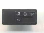 Bedienung BME766170 Mazda 3 (BM/BN) Schrägheck 2.2 SkyActiv-D 150 16V (SH) 2014